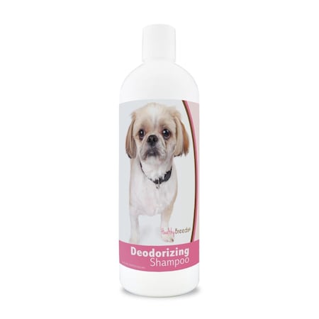 Healthy Breeds 16 oz Peekapoo Deodorizing Shampoo 840235176107